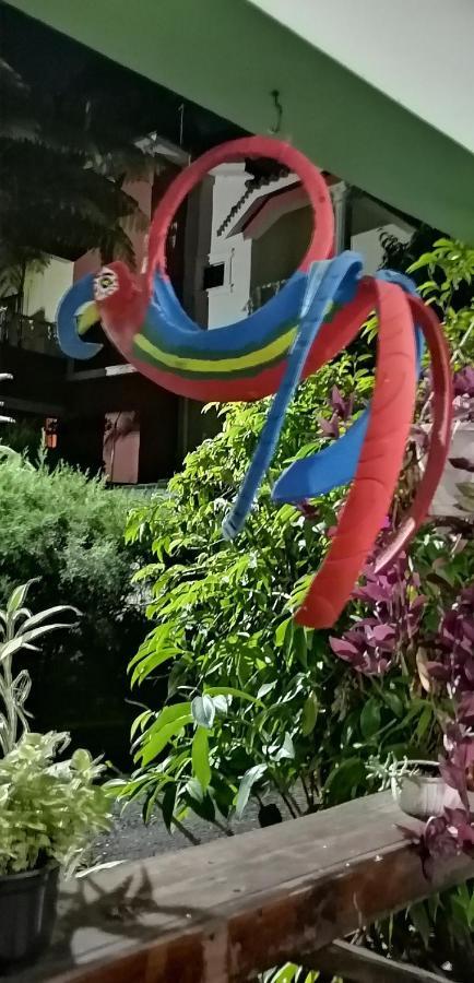 La Famosa Costillas A La Lena Jarabacoa Exteriör bild